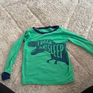 boys sleep shirt